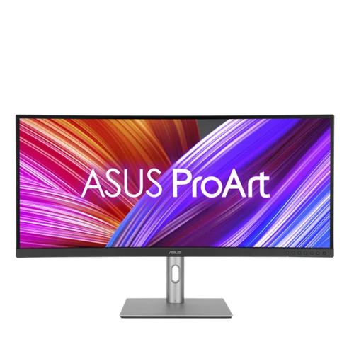 ASUS PA34VCNV ProArt Monitor 34" IPS 3440x1440, 2xHDMI / Displayport, USB Type-C, USB3.0, Hajlított ASUS MON
