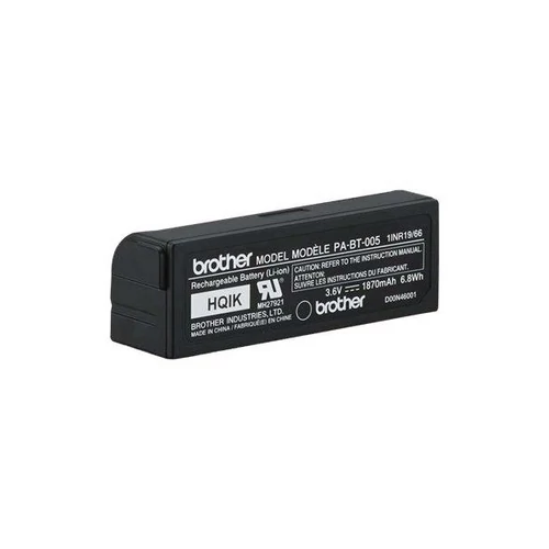 BROTHER Akkumulátor PABT005, Li-ion újratölthető, belső (PTP710BT) Brother - Copygo