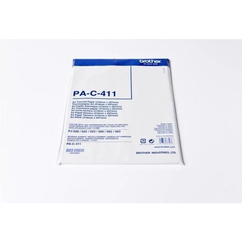 Brother PAC411 hőpapír 