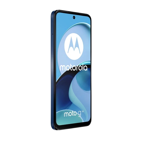 Motorola moto g14 4 + 128 ds - sky blue