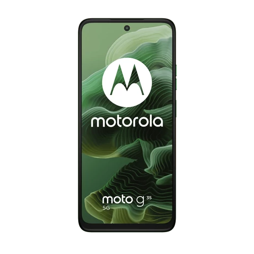 Motorola moto g35 5g 4 + 128gb ds - leaf green