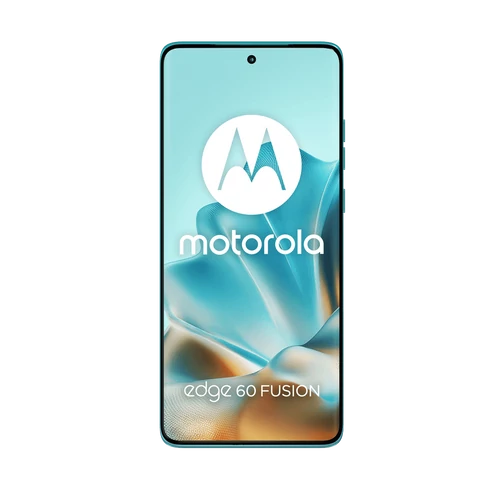 Motorola edge 60 fusion 5g 8 + 256gb pantone amazonite (blue)