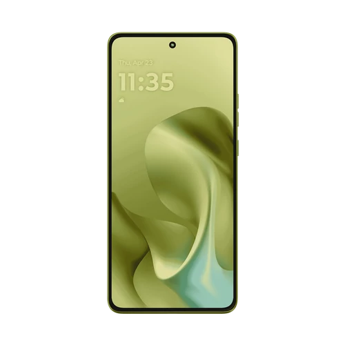 Motorola moto g86 5g ds 8 + 256gb pantone golden cypress (zöld)