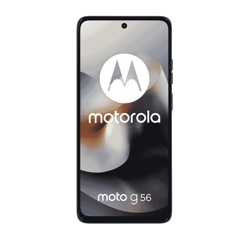 Motorola moto g56 5g ds 8 + 256gb pantone black oyster (fekete)