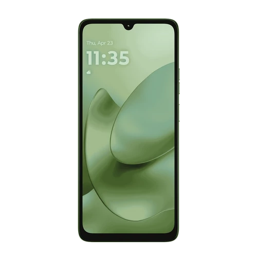 Motorola moto g06 ds 4 + 64gb - pantone tendril (zöld)