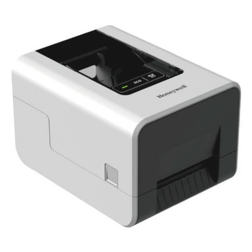 PC42E-D DT PRINTER WHITE 203DPI USB ETHERNET SERIAL PORT NO PSU