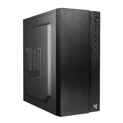 SBOX Számítógép ház, PC CASE PCC-05 microATX SBOX