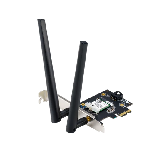 ASUS Wireless Adapter PCI-Express Tri Band BE6500, PCE-BE6500 ASUS PCC