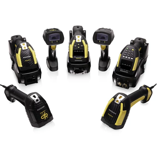POWERSCAN PD9630-AR AUTO RANGE USB/RS-232 MULTI-INTERFACE