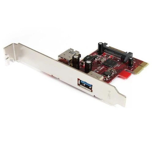 PCIE USB 3 CARD 1 INT + 1 EXT .