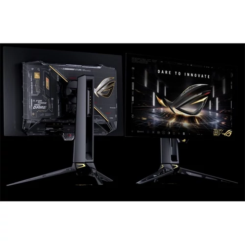 ASUS PG27AQWP-G ROG SWIFT Monitor 27" WOLED 2560x1440, 2xHDMI / Displayport / USB, 540Hz, HDR10 ASUS MON