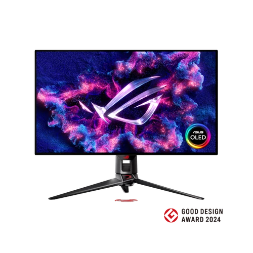 ASUS PG32UCDP ROG SWIFT Monitor 32" OLED 3840x2160, HDMI / Displayport / USB, 240Hz, HDR, Dual Mode ASUS MON