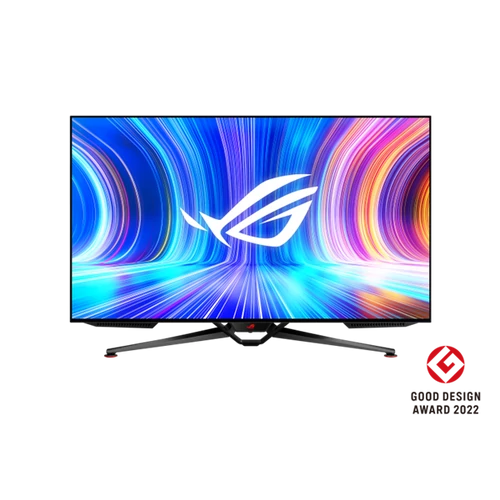 ASUS PG42UQ ROG SWIFT Monitor 42" IPS 3840x2160, HDMI / Displayport / USB, 138Hz, HDR, G-Sync ASUS MON