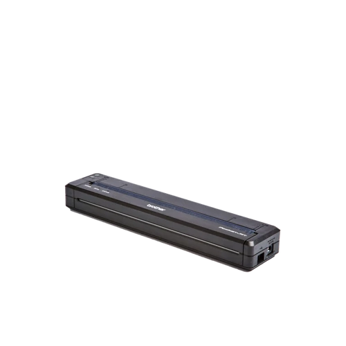 BROTHER Mobil nyomtató PJ-723, mono, A4, 300x300dpi, direkt thermal, 8 lap / perc, USB, 32MB Brother - Copygo