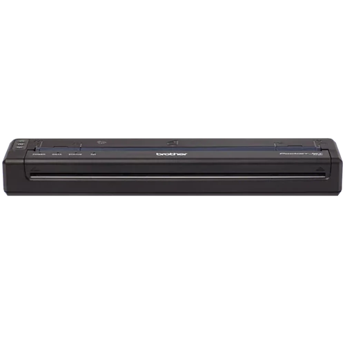 BROTHER Mobil Hőnyomtató PJ-883, mono, A4, 300x300dpi, direkt thermal, 13 lap / perc, BT / WiFi / AirPrint / USB-C, 32MB Brother - Copygo