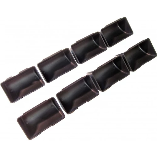WEIGHABLE COIN CUP KIT FOR ALL MULTI-CURRENCY TILLS