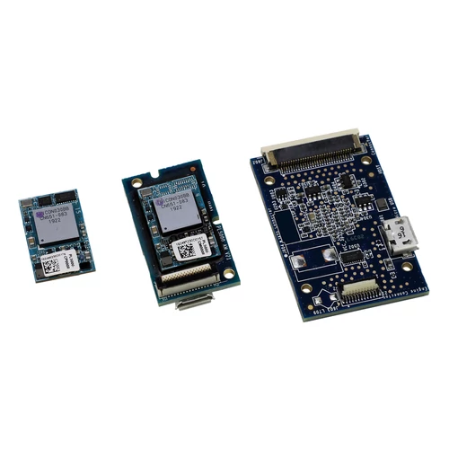 DECODER: ICON BOARD PARALLEL INTERFACE NO MICROUSB MOQ:10