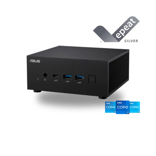 ASUS VivoMini PC PN64, Intel Core i5-13500H, 2xHDMI, WIFI, BT5.0, 3xUSB 3.1, 2xUSB Type-C ASUS MON