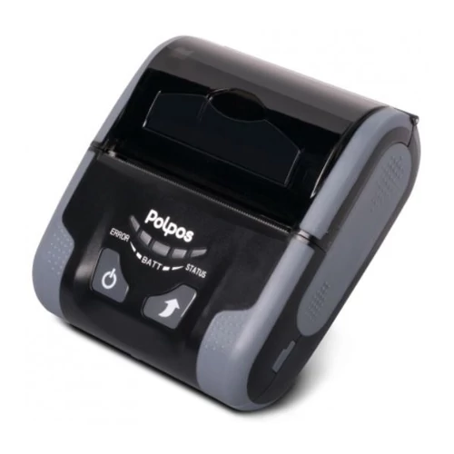 POLPOS MP80 bluetooth mobil blokk- és számlanyomtató 80mm széles nyomtatással SMG - Copygo