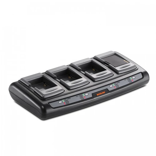 QUAD BATTERY CHARGER STD FOR SPP-R200I-III/R210/R210C