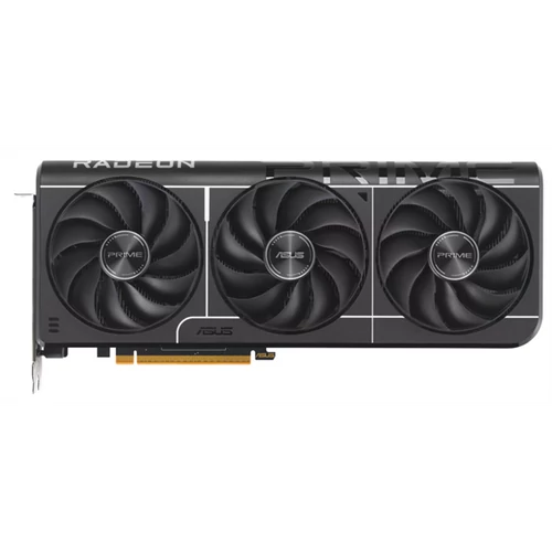 ASUS Videokártya PCI-Ex16x AMD RX 9070 16GB DDR6 OC ASUS PCC