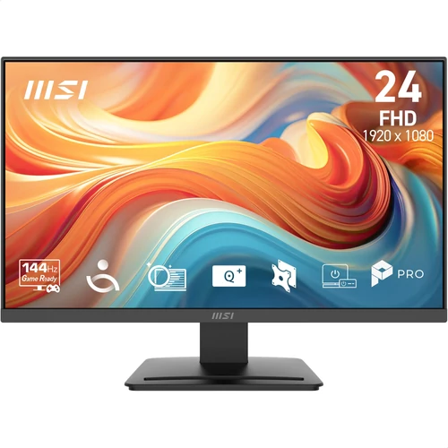 Msi 23,8" PRO MP241 E14V LED