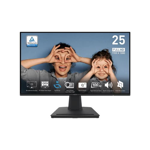 Msi 24,5" PRO MP252 IPS LED
