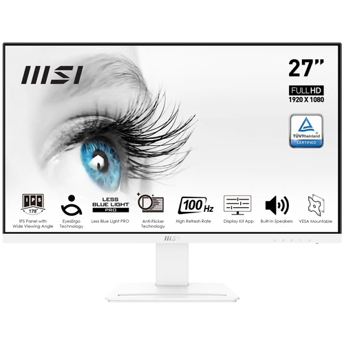 MSI PRO MP273AW IPS FHD monitor