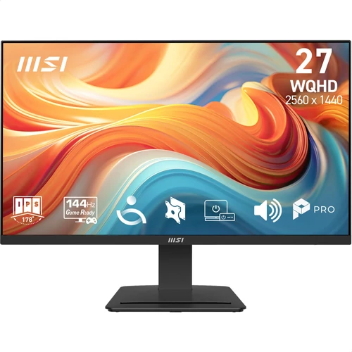 Msi 27" PRO MP273Q E14 IPS LED
