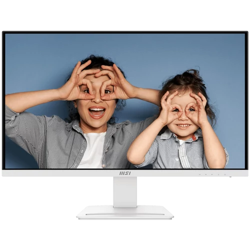 MSI PRO MP273QW E2 - 27" QHD IPS 100Hz monitor, fehér