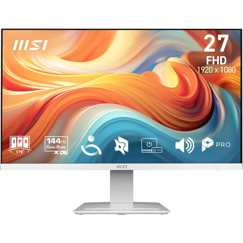 Msi 27" PRO MP273W E14A IPS LED