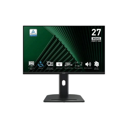 Msi 27" PRO MP275QPG IPS LED