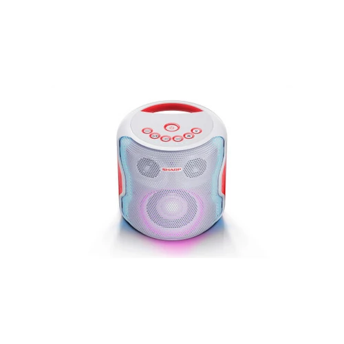 SHARP PS-919WH Party hangszóró, Bluetooth, 130W Sharp