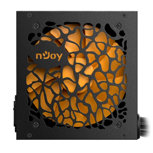 NJOY Tápegység Titan+ 750W, 12cm, 20 + 4, Aktív PFC 80+ Bronze nJoy