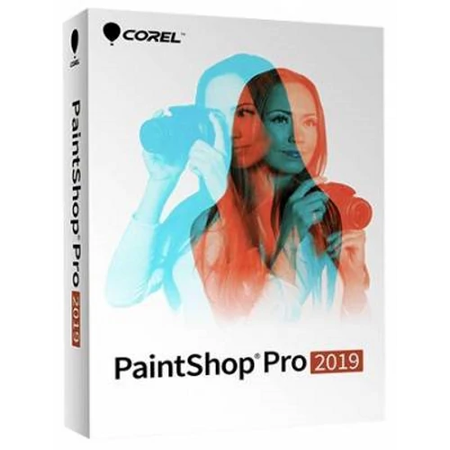 PaintShop Pro 2019 ML Mini Box