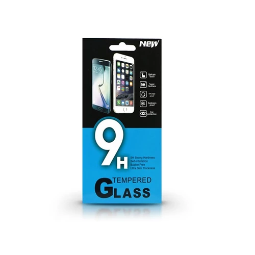 HAFFNER SAMSUNG A326B GALAXY A32 5G ÜVEG KÉPERNYŐVÉDŐ FÓLIA - TEMPERED GLASS - 1 DB / CSOMAG HAFFNER