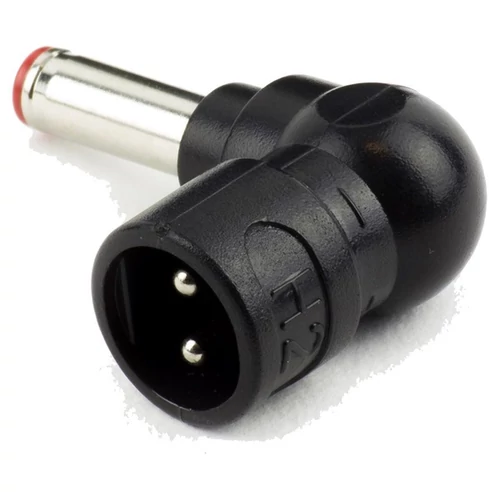 TARGUS Adapter fej, Power Tip H2 (Pks of 10pcs) - BLACK Targus