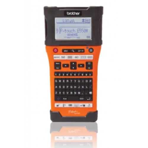 Brother PTE550WSP feliratozógép
