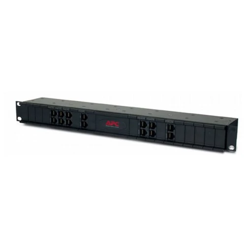 REPLACEABLE, RACKMOUNT, 1U, 2 LINE TELCO SURGE PROTECTION MODULE APC
