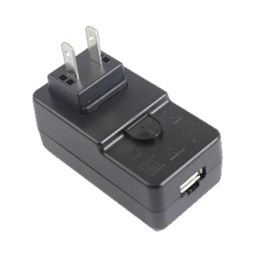 POWER SUPPLY-100-240 VAC 5 V 2.5 A WITH UK PLUG