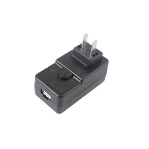 POWER SUPPLY-100-240 VAC 5V 2.5 A WITH US PLUG