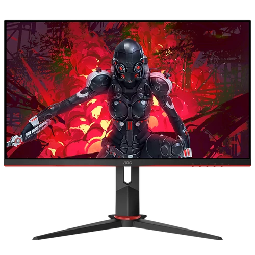 AOC Gaming 144Hz VA monitor 27" Q27G2U / BK, 2560x1440 16:9, 250cd / m2, 1ms, 2xHDMI / DP / 4xUSB / Audio out, FreeSync Premium