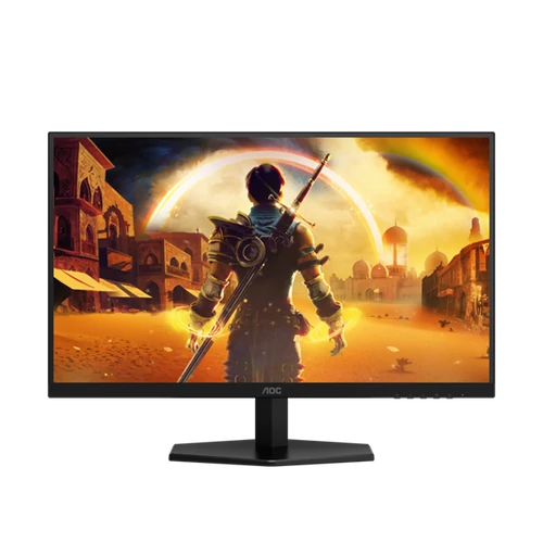AOC Gaming 240Hz monitor 27" Q27G42ZE, 2560x1440, 16:9, 300cd / m2, 0,3ms, HDMI / DisplayPort AOC