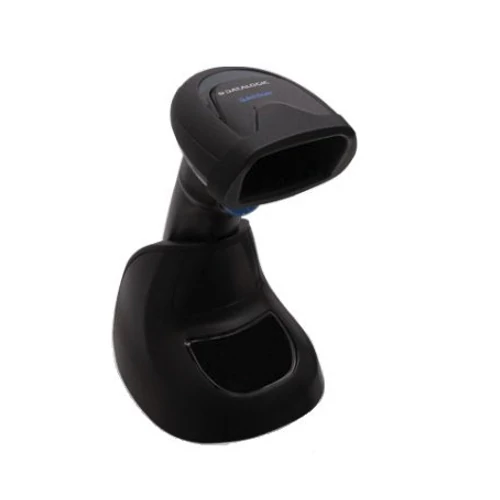 QUICKSCAN QBT2500 SCR+BASE BT BLK