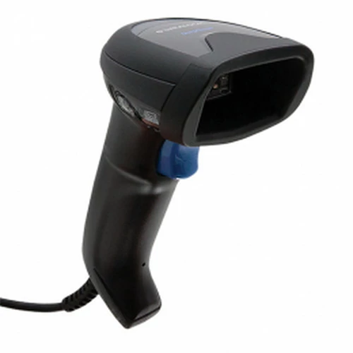 Datalogic Vezetékes vonalkód olvasó, QuickScan, QD2500, 2D, (USB), black DATALOGIC