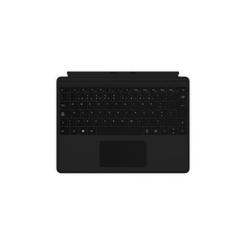 Microsoft Surface Pro X 13” Signature Keyboard EngIntl Euro Bundle Commercial Bl