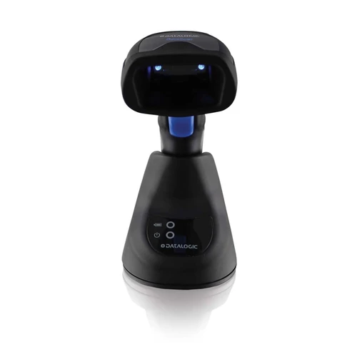 QUICKSCAN QM2500 433 MHZ KIT 2D MP IMAGER BLACK W BASE STATION/C
