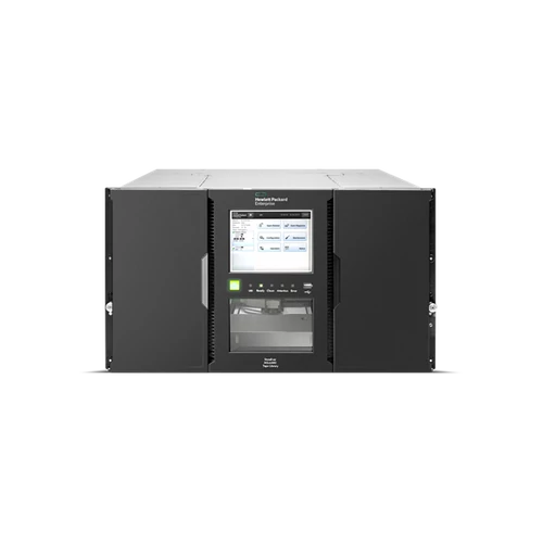 HPE MSL6480 Scalable Base Module HP