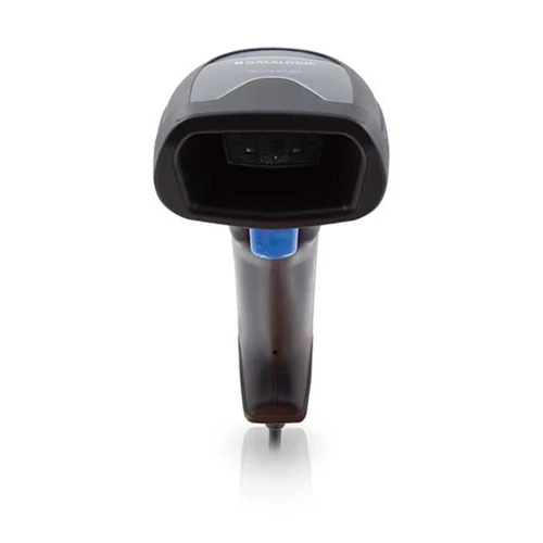 QUICKSCAN LITE 2500 2D IMAGER KIT W/ COILED USB + STAND BLK