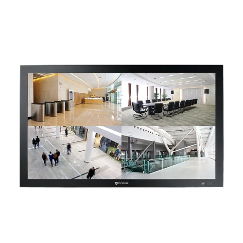 QX-32 32IN 3840X2160 UHD MVA 350CD D-SUB DVI-D HDMI DP